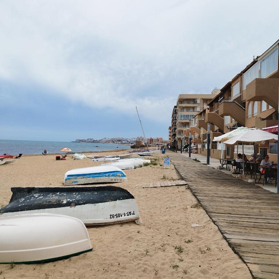 Cozy Apartment In La Mata 5 Minutes From The Beach Екстериор снимка