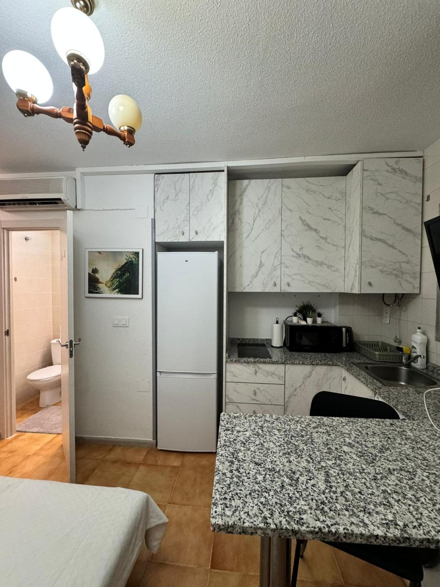 Cozy Apartment In La Mata 5 Minutes From The Beach Екстериор снимка